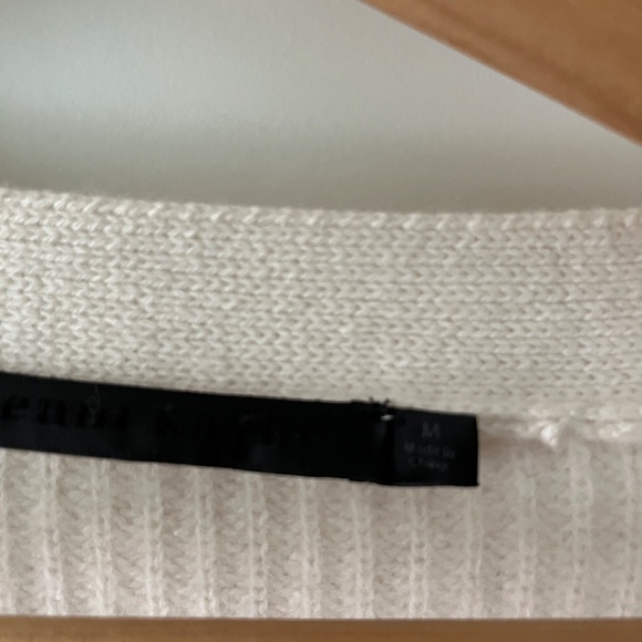 Jenni Kayne cashmere cocoon cardigan - Picture 2 of 6